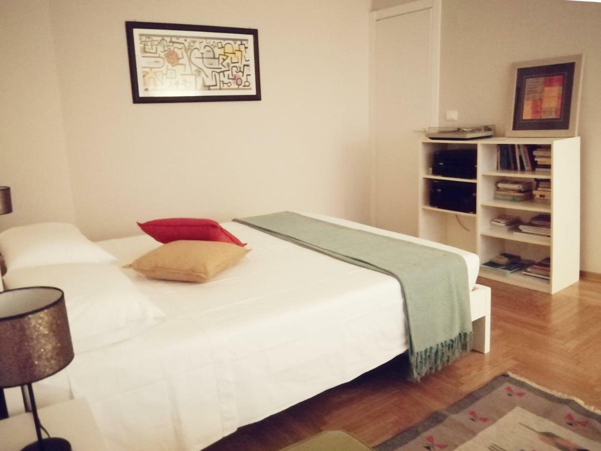 Here Apartment Turim Exterior foto